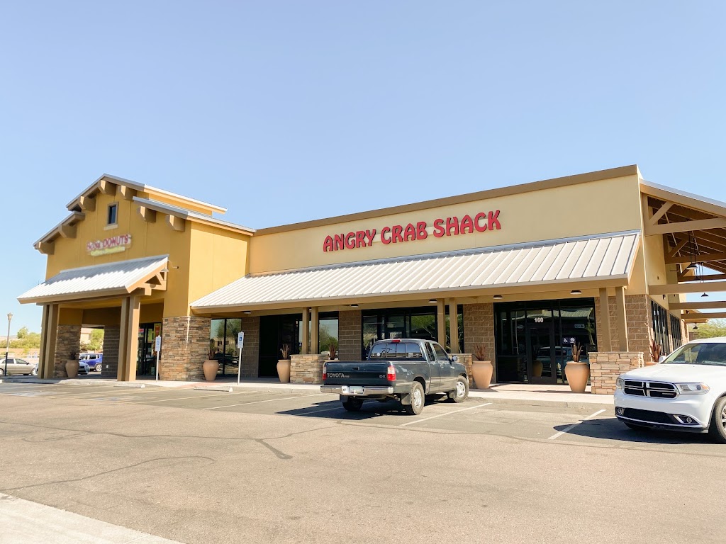 Angry Crab Shack | 6360 S 35th Ave Ste 160, Phoenix, AZ 85041, USA | Phone: (602) 975-1065