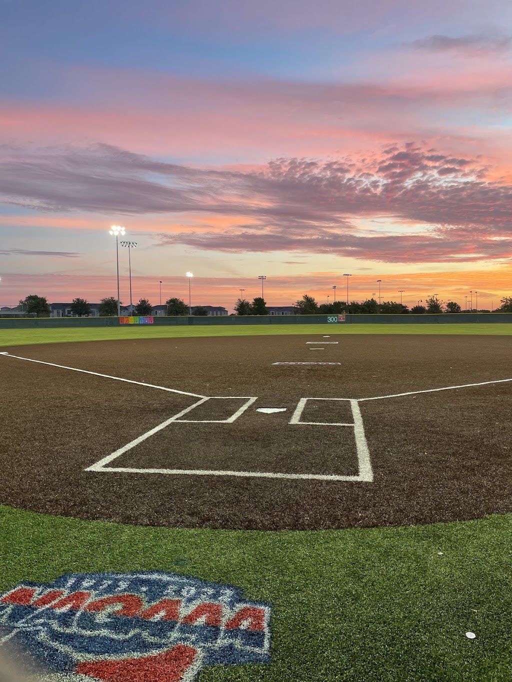 Waxahachie Sports Complex | 151 Broadhead Rd, Waxahachie, TX 75165, USA | Phone: (469) 309-4000