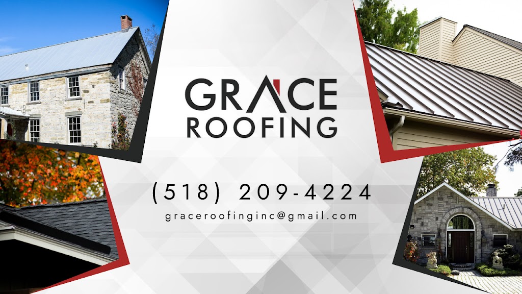 Grace Roofing LLC | 1562 New Scotland Rd, Slingerlands, NY 12159, USA | Phone: (518) 209-4224