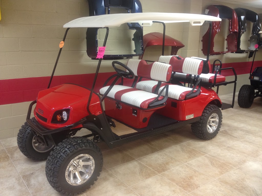 Deep South Golf Cars | 2508 Hickory Ave, Metairie, LA 70003, USA | Phone: (504) 737-0646