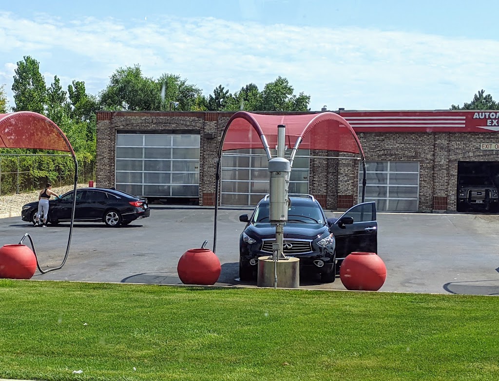 Classic Express Car Wash | 1239 E 9th St, Lockport, IL 60441, USA | Phone: (815) 836-0740