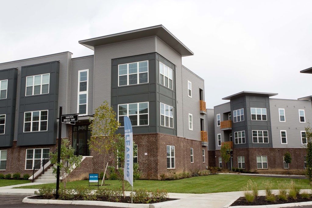 HQ Flats Apartments | 6249 Walton Breck Way, Westerville, OH 43081, USA | Phone: (614) 499-9740