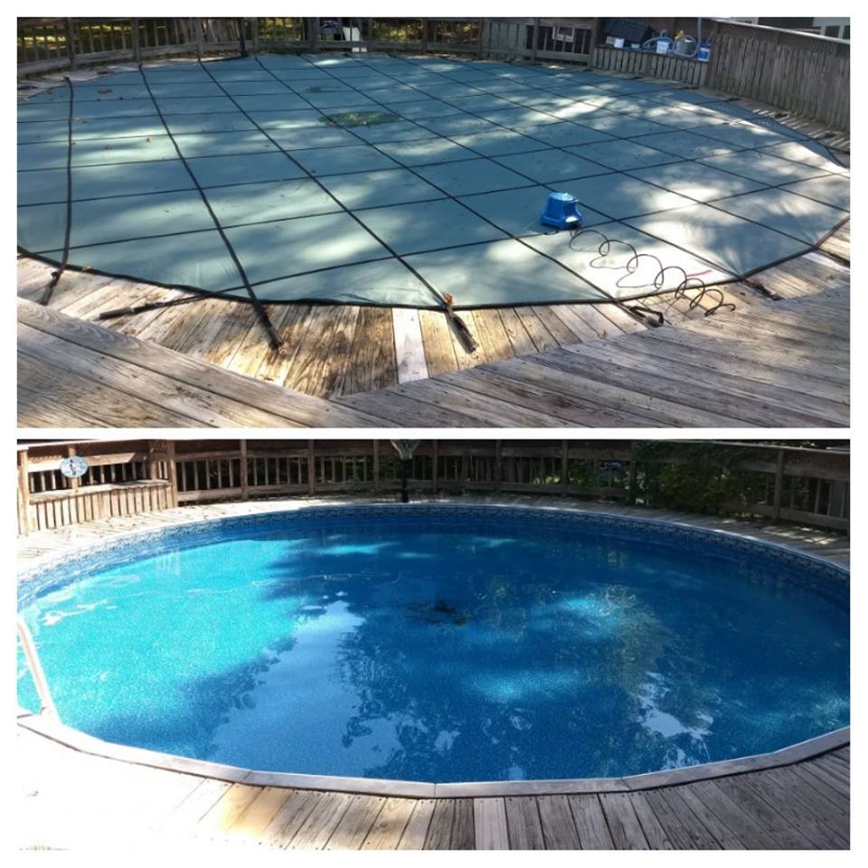 E & E Pool Service | 8810 River Rd, Petersburg, VA 23803, USA | Phone: (804) 892-0008