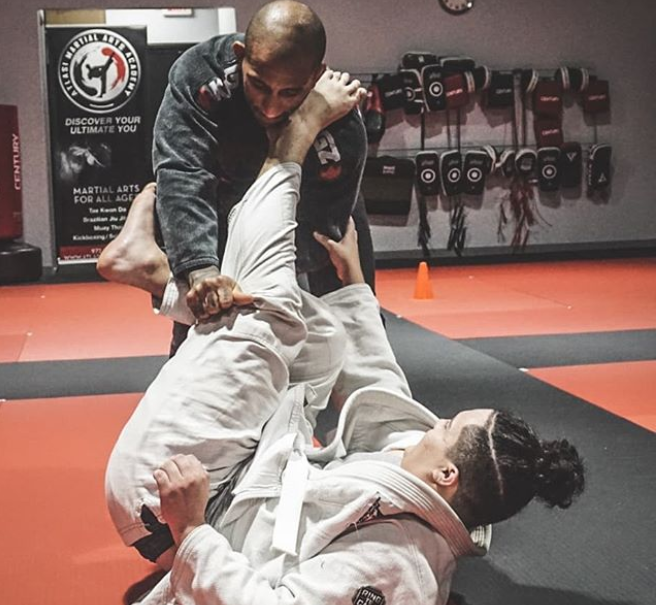 Jesse Palmer Brazilian Jiu Jitsu | 8500 Ohio Dr #300, Plano, TX 75024, USA | Phone: (972) 765-4593