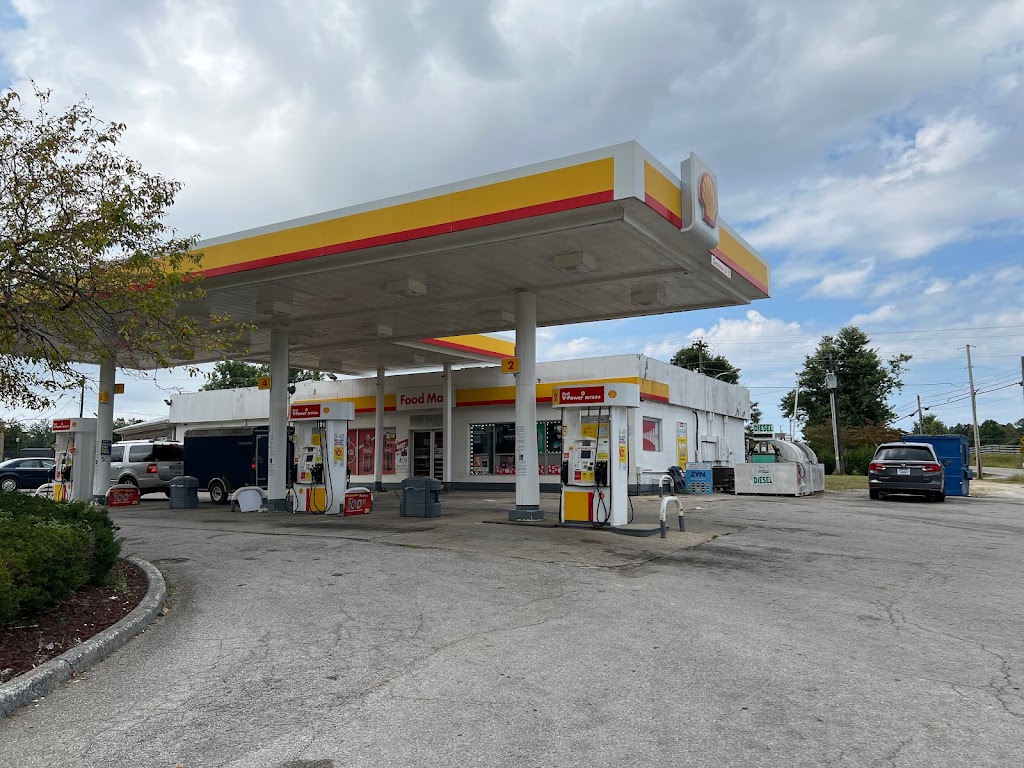 Shell | 10055 Somerset Rd, Waynesburg, KY 40489, USA | Phone: (606) 365-9308