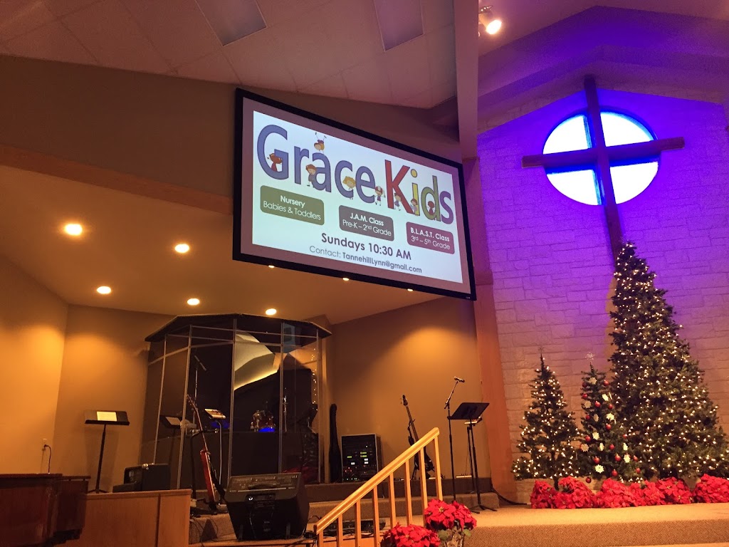 Grace Fellowship Church Lago Vista | 19615 Boggy Ford Rd, Lago Vista, TX 78645, USA | Phone: (512) 267-2196