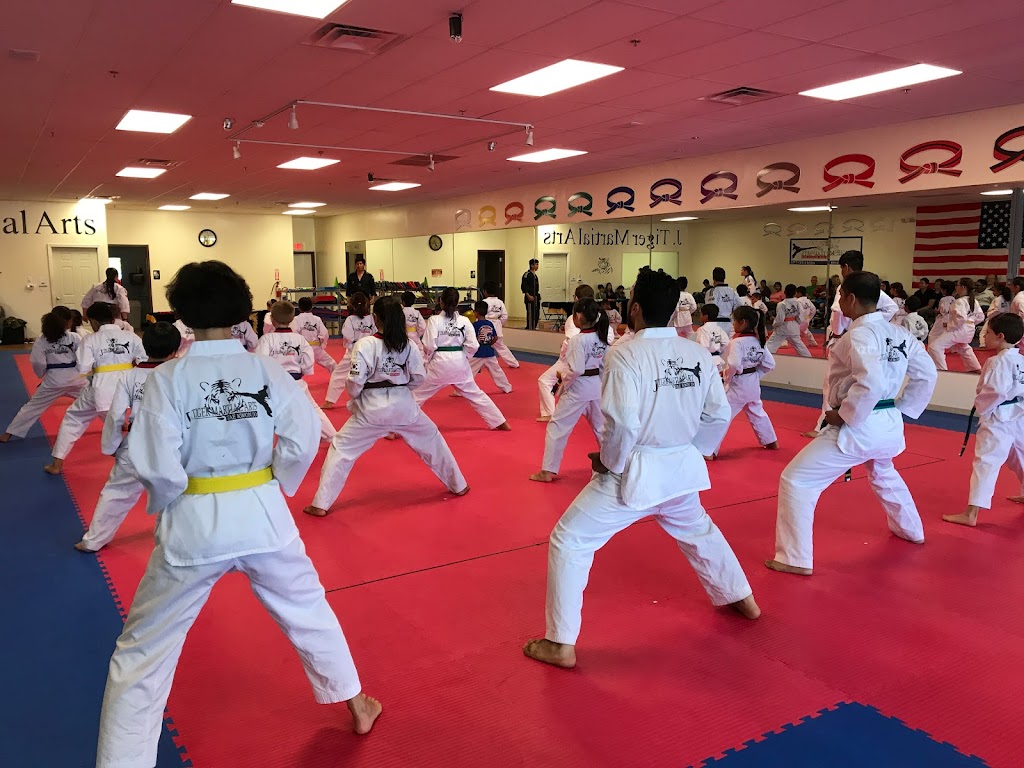 J.Tiger Martial Arts Taekwondo | 6627 Dublin Center Dr, Dublin, OH 43017, USA | Phone: (614) 553-7765