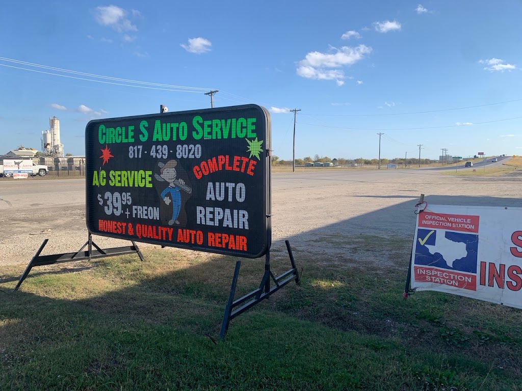 Circle S Auto Service | 12195 N Saginaw Blvd # 120, Fort Worth, TX 76179, USA | Phone: (817) 439-8020