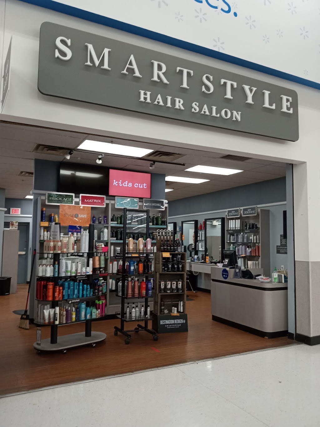 SmartStyle Hair Salon | 2643 Highway 280 Bypass Walmart #726, Alexander City, AL 35010, USA | Phone: (256) 234-0333