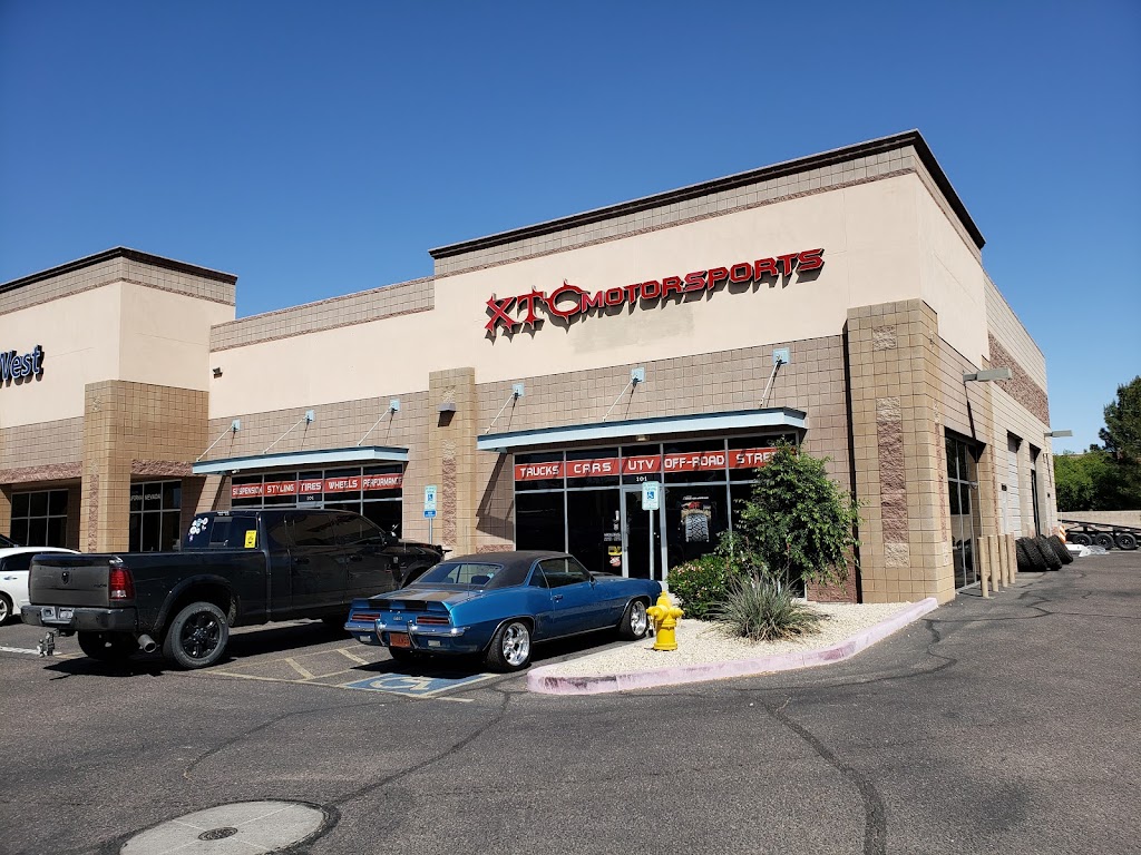 XTC Motorsports | 380 E Comstock Dr, Chandler, AZ 85225, USA | Phone: (480) 558-8588