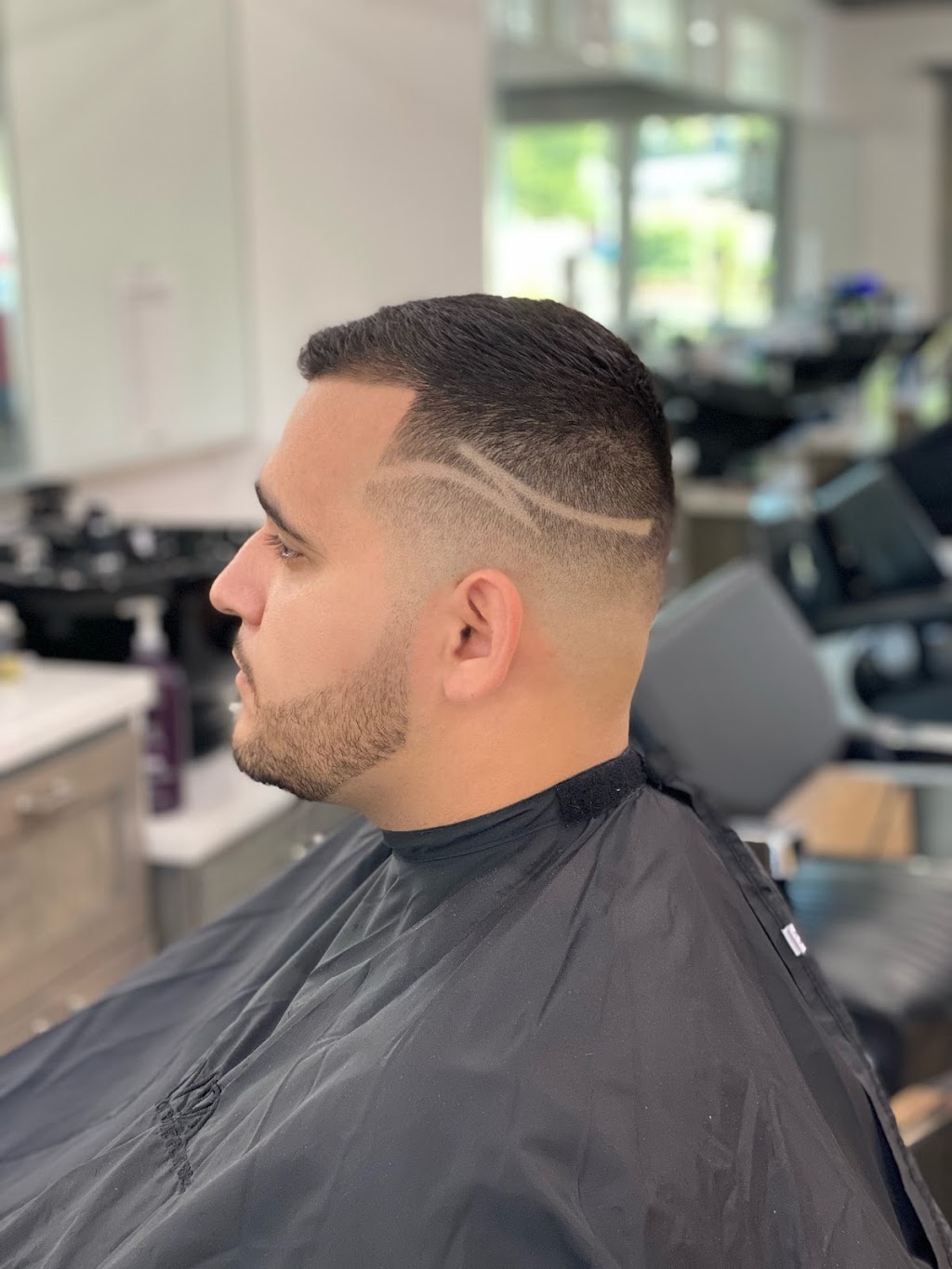 Michael Saldana Barbershop | 1215 Oneil St, Houston, TX 77019, USA | Phone: (713) 523-7078