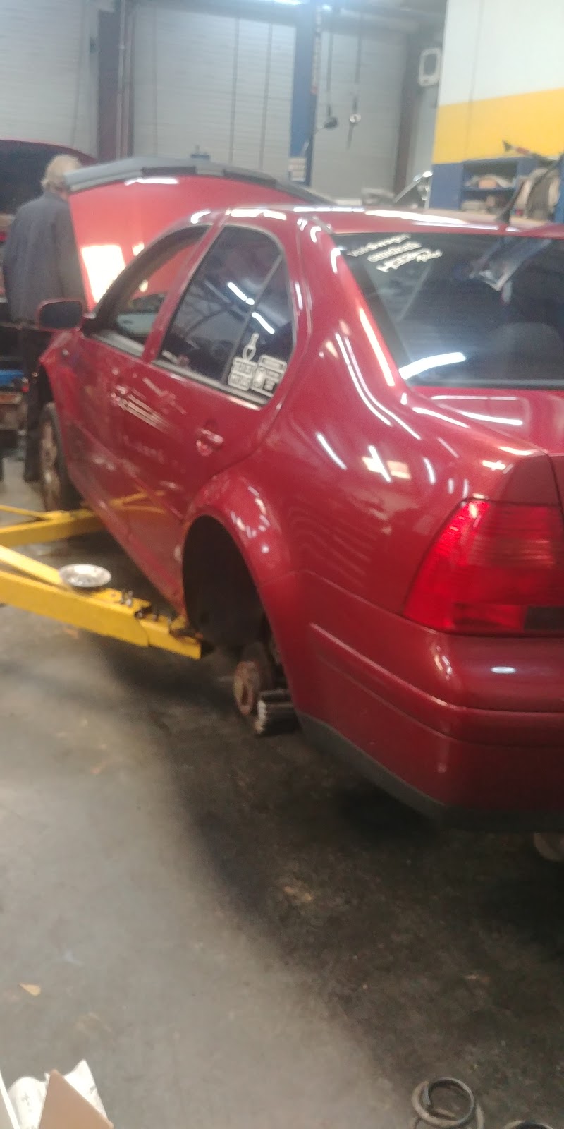 Total Auto Service, Inc. | 5268 McEver Rd, Oakwood, GA 30566, USA | Phone: (770) 532-2627