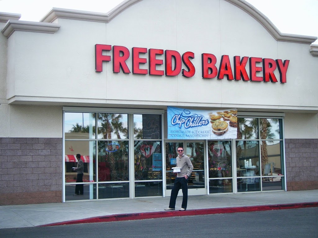 Freeds Bakery | 9815 S Eastern Ave, Las Vegas, NV 89183, USA | Phone: (702) 456-7762