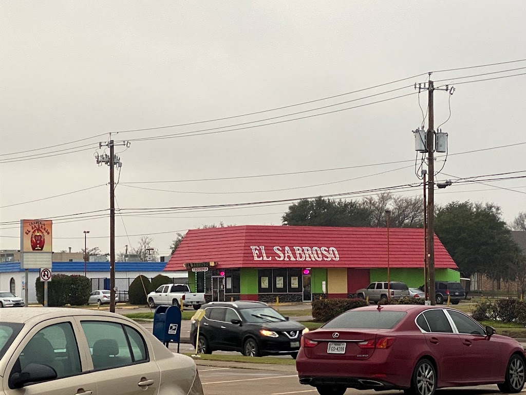 El Sabroso Taqueria | 3701 W Walnut St, Garland, TX 75042 | Phone: (972) 205-0171