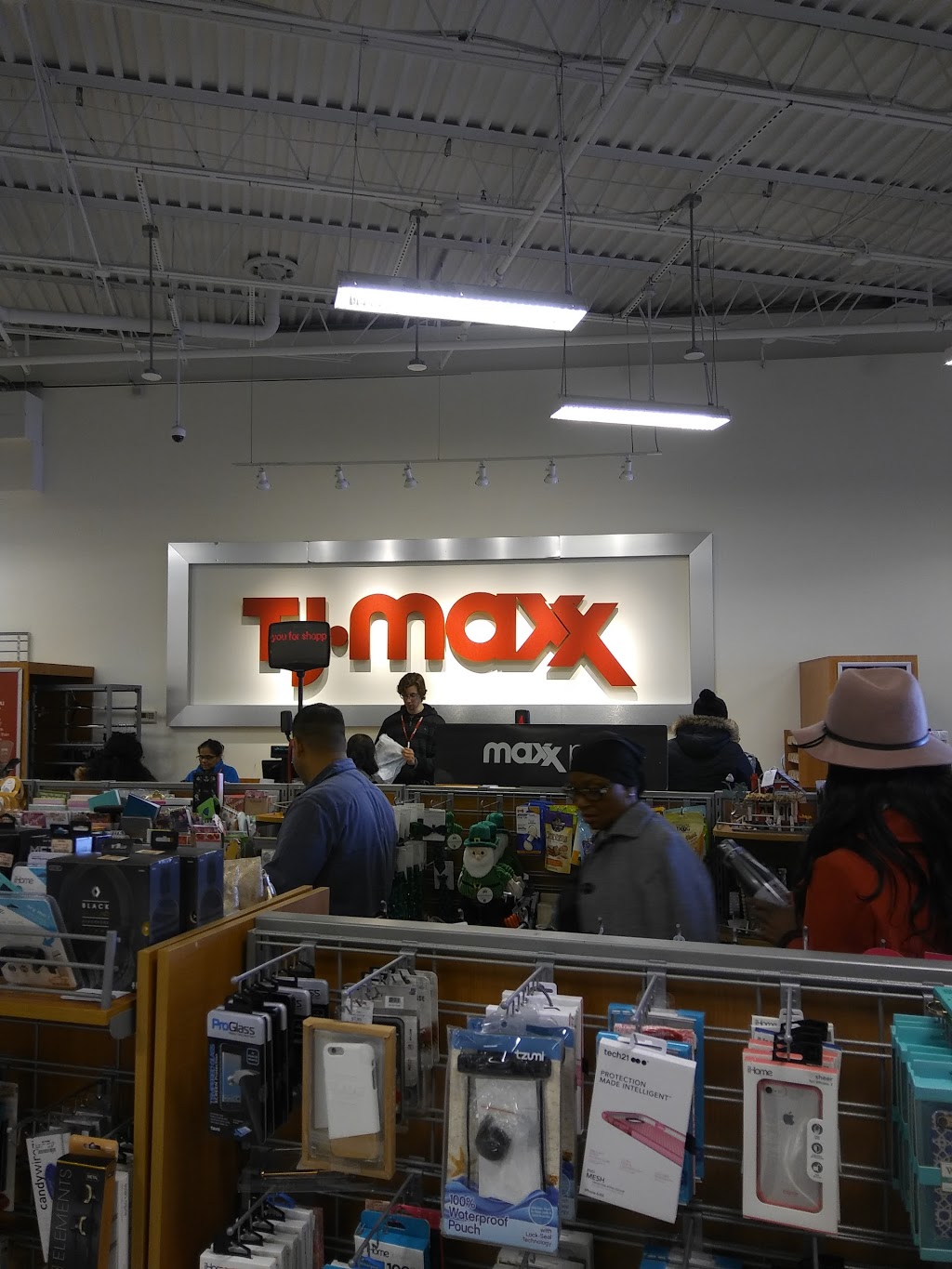 T.J. Maxx | 3411 Fort Meade Rd, Laurel, MD 20724, USA | Phone: (240) 568-6036