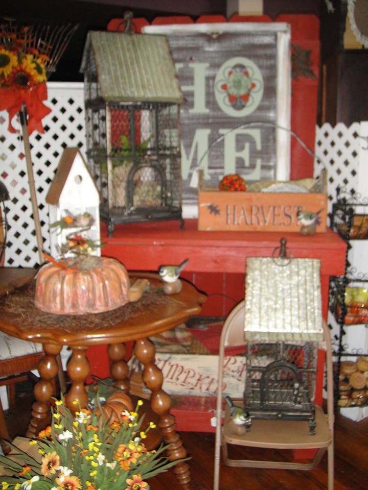 Three Sisters Victorian Tea & Treasures | 105 S Main St, Canton, KS 67428, USA | Phone: (620) 628-4484