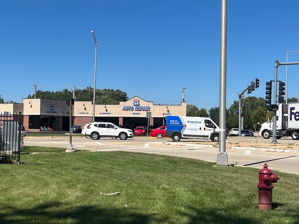Route 64 Auto Repair | 8 W North Ave, Villa Park, IL 60181, USA | Phone: (630) 833-5130