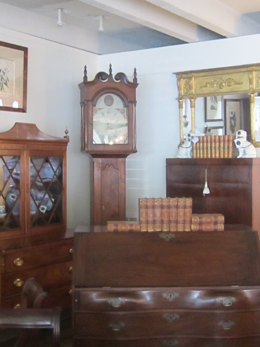 Polk Place Antiques | 6602 TN-100, Nashville, TN 37205, USA | Phone: (615) 353-1324