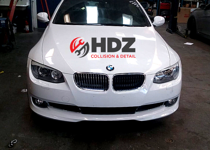 HDZ Collision & Detail | 6615 8th Ave, Los Angeles, CA 90043, USA | Phone: (323) 741-9551