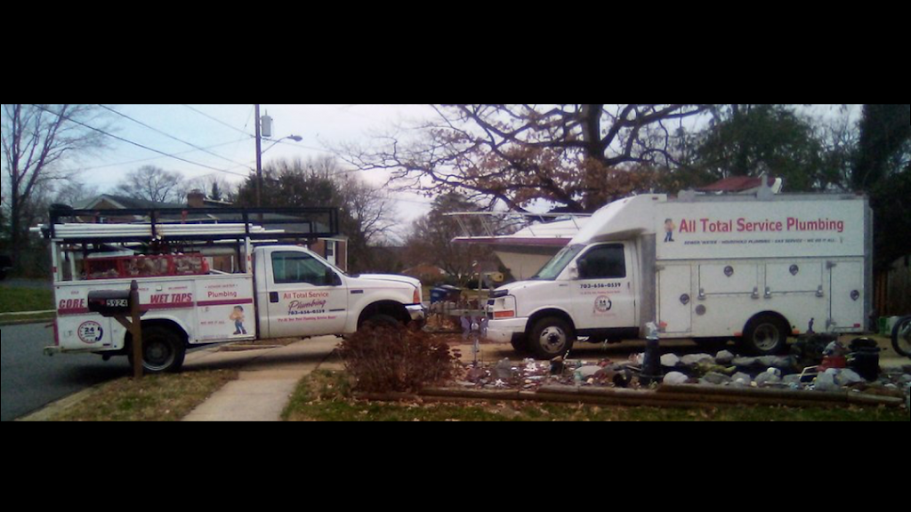 All Total Service Plumbing | 16235 Dumfries Rd, Montclair, VA 22025, USA | Phone: (703) 656-0559