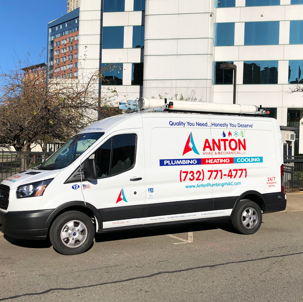 Anton Plumbing Heating & Cooling | Old Bridge, NJ 08857, USA | Phone: (732) 771-4771