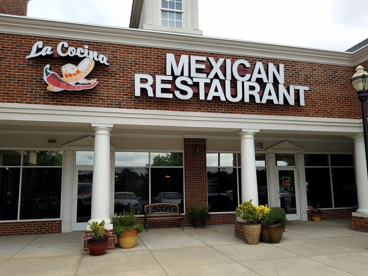 La Cocina Mexican Restaurant #9 | 2121 TW Alexander Dr Suite 119, Morrisville, NC 27560, USA | Phone: (919) 598-0777