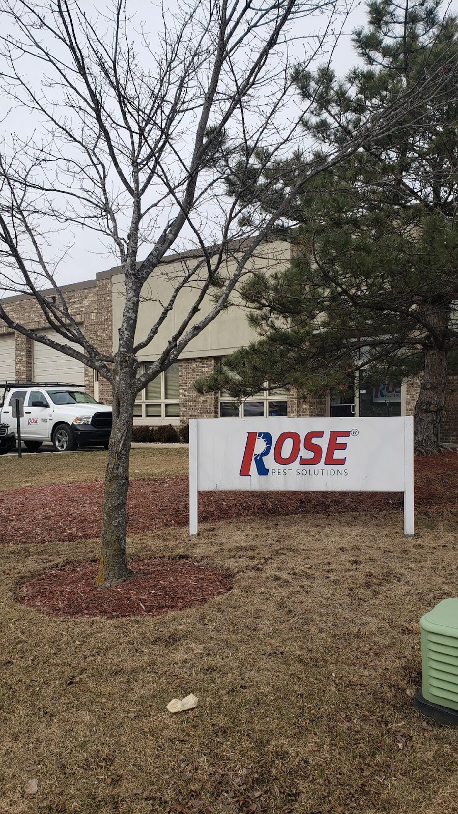 Rose Pest Solutions | 270 Larkin Dr Suite A, Wheeling, IL 60090, USA | Phone: (847) 441-8300