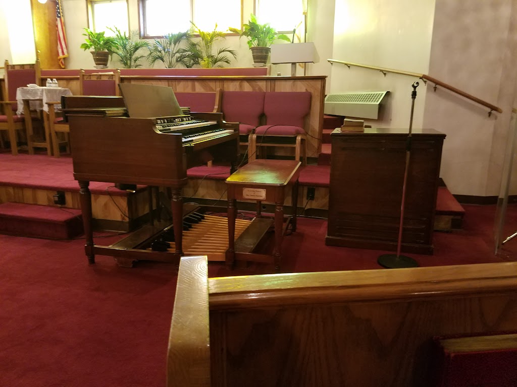 Garden of Faith Missionary Baptist | 2640 Ewald Cir, Detroit, MI 48238, USA | Phone: (313) 834-3253