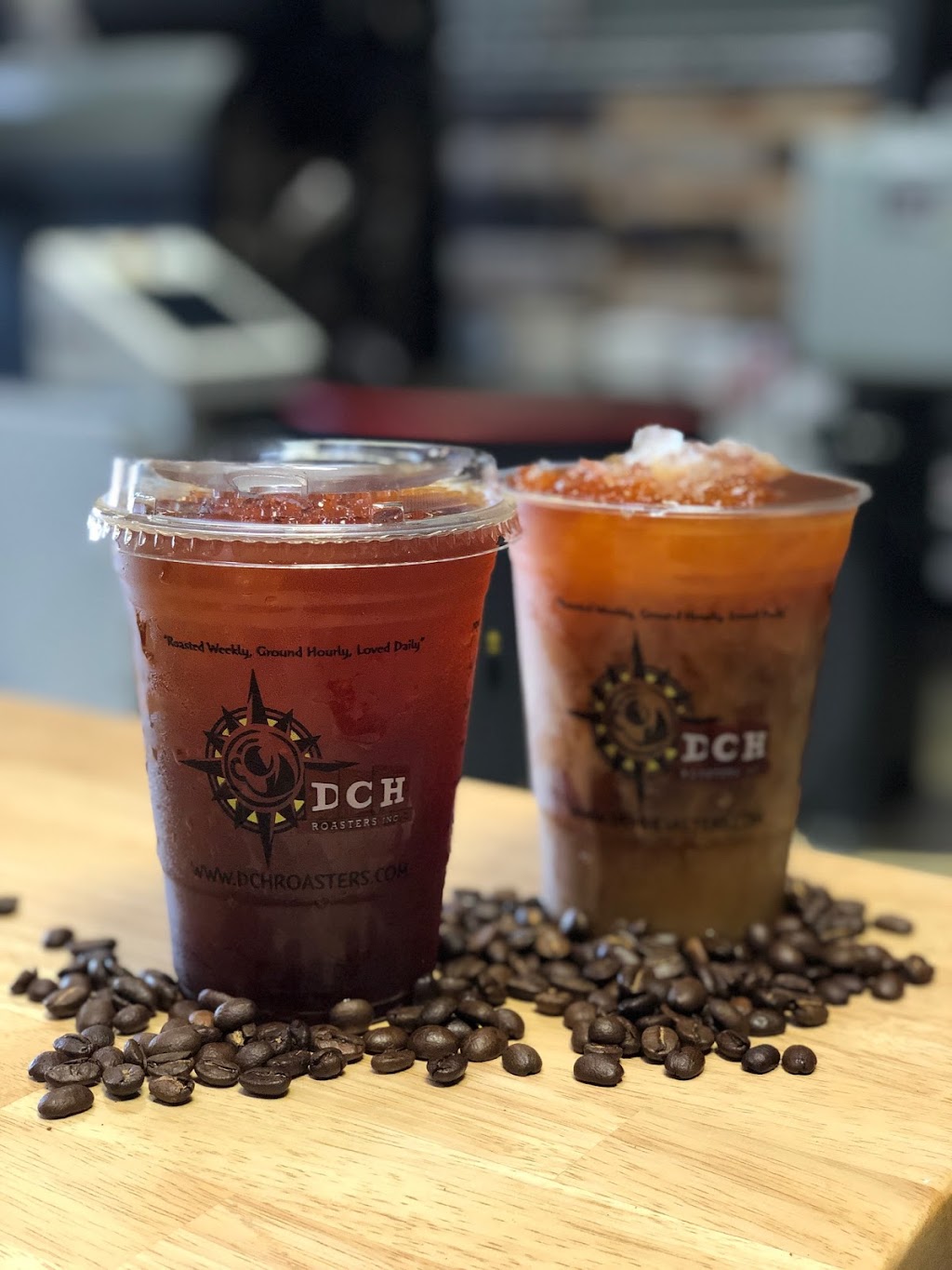 DCH Roasters Hesperia | 9550 Escondido Ave, Hesperia, CA 92345, USA | Phone: (951) 977-9199