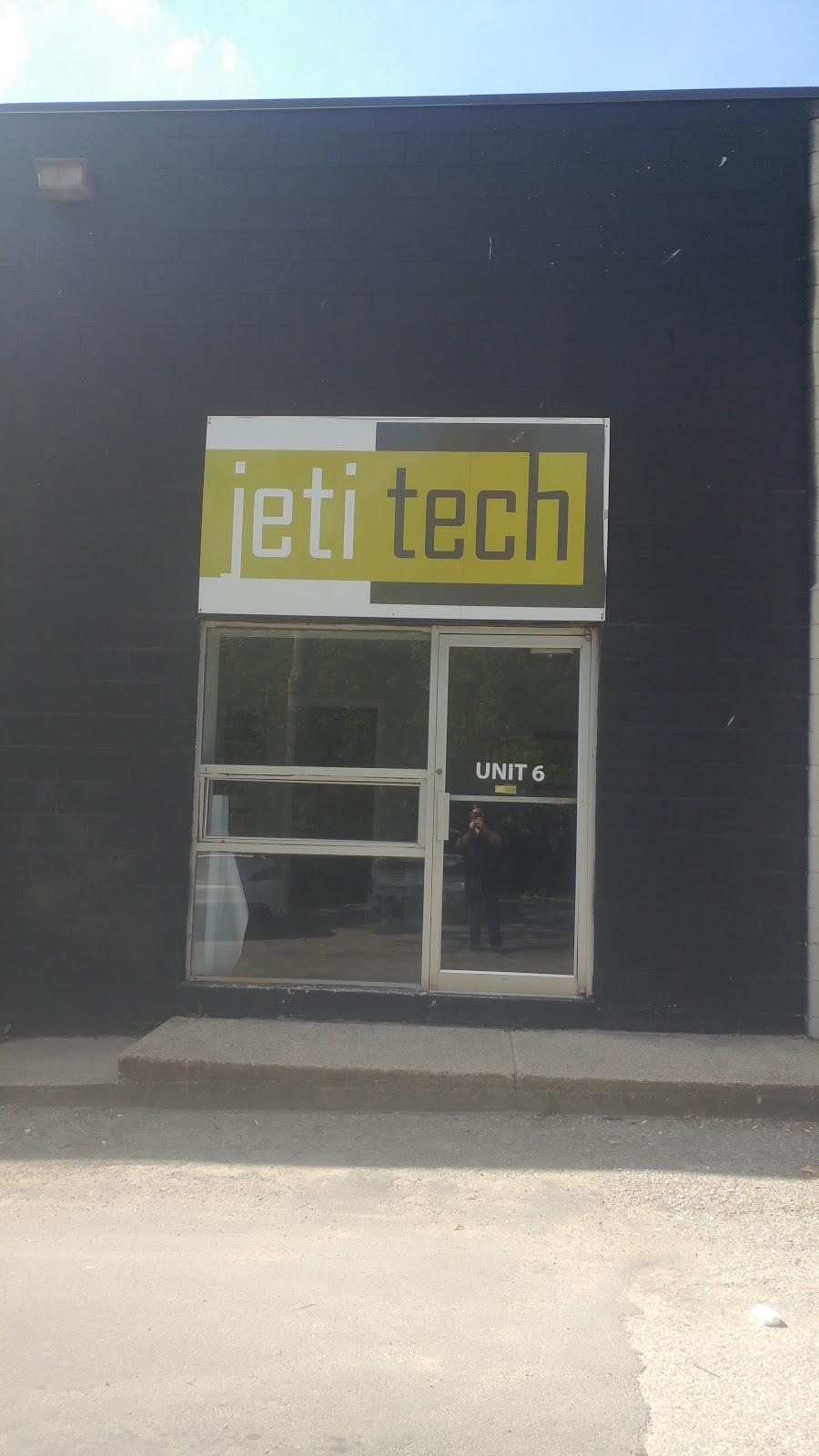 Jetitech | 6-514 Queenston St, St. Catharines, ON L2R 7K6, Canada | Phone: (866) 891-0005
