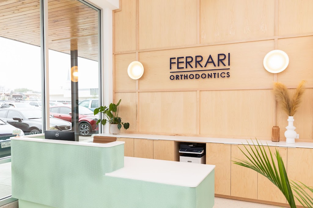 Ferrari Orthodontics | 6465 E Mockingbird Ln Suite 371, Dallas, TX 75214, USA | Phone: (214) 919-0803