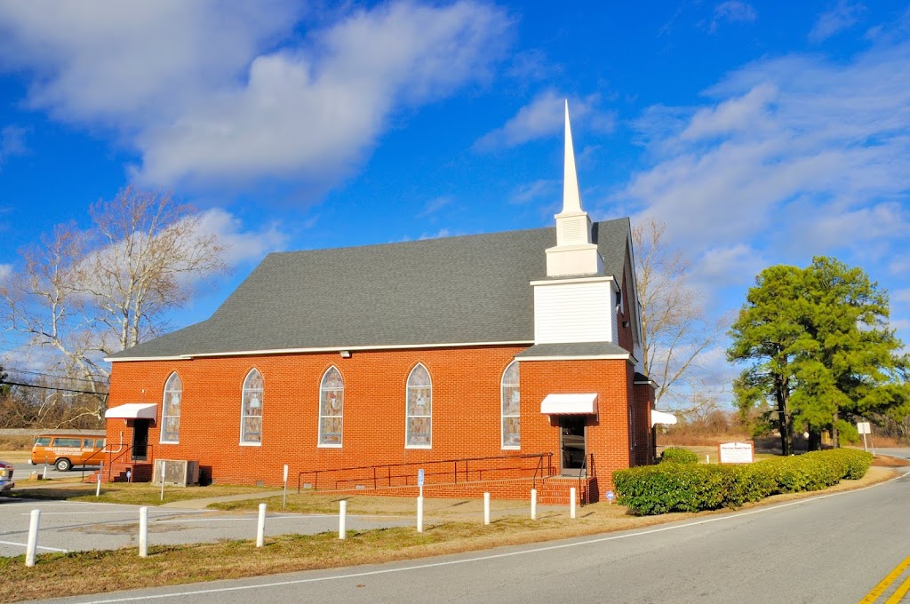 Piney Grove Baptist Church | 1071 Carrsville Hwy, Franklin, VA 23851, USA | Phone: (757) 562-6766