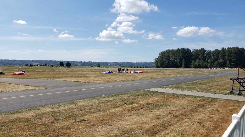 Skydive Snohomish | 9906 Airport Way, Snohomish, WA 98296, USA | Phone: (360) 568-7703