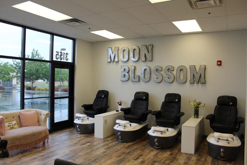 Moon Blossom Day Spa | 3155 E Greenhurst Rd, Nampa, ID 83686, USA | Phone: (208) 466-0818