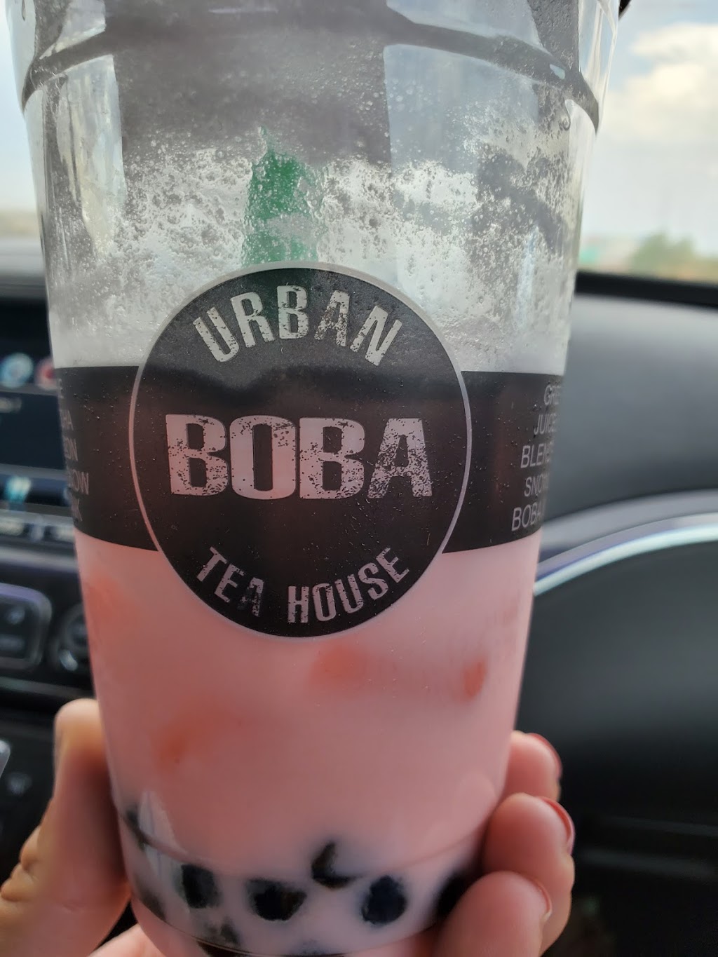 Urban Boba Tea House | 2470 W Happy Valley Rd #1183, Phoenix, AZ 85085, USA | Phone: (623) 581-2622