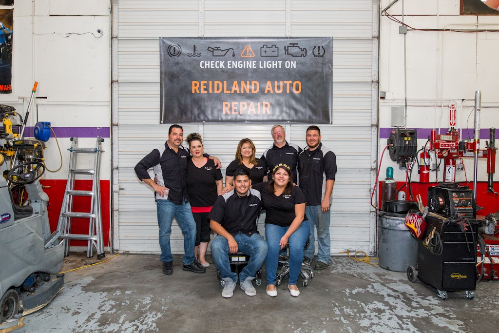 Reidland Auto Repair | 3610 Wooster Ln, El Paso, TX 79936, USA | Phone: (915) 525-3948