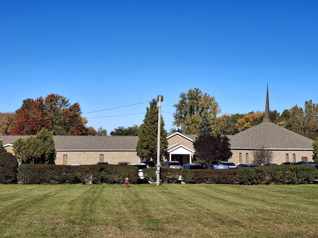 New Hope Baptist Church | 428 W Jackson St, Painesville, OH 44077, USA | Phone: (440) 357-6968