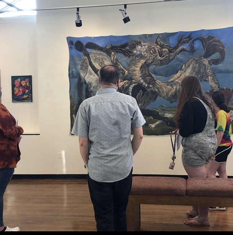 Stocksdale Gallery at William Jewell College | 252 William Jewell College Dr Brown Hall=, 2nd Floor, Liberty, MO 64068, USA | Phone: (816) 415-7588