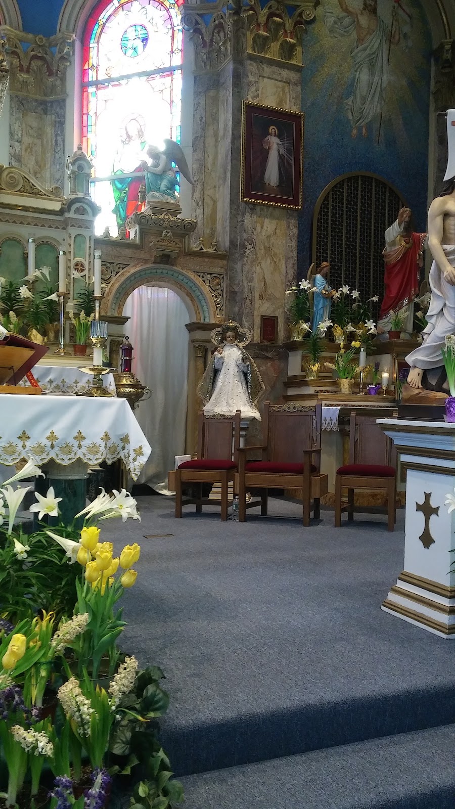 St Mary of Ostrabrama | 30 Jackson St, South River, NJ 08882, USA | Phone: (732) 254-2220