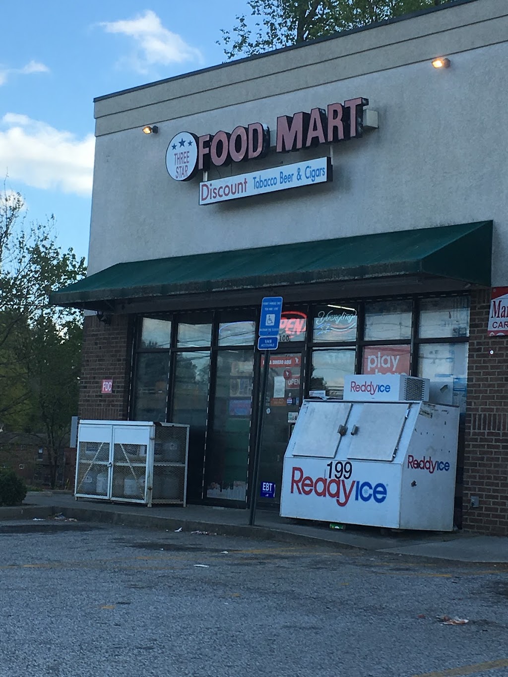 Three Star Food Mart | 1860 Atlanta Rd SE, Smyrna, GA 30080, USA | Phone: (678) 293-5627