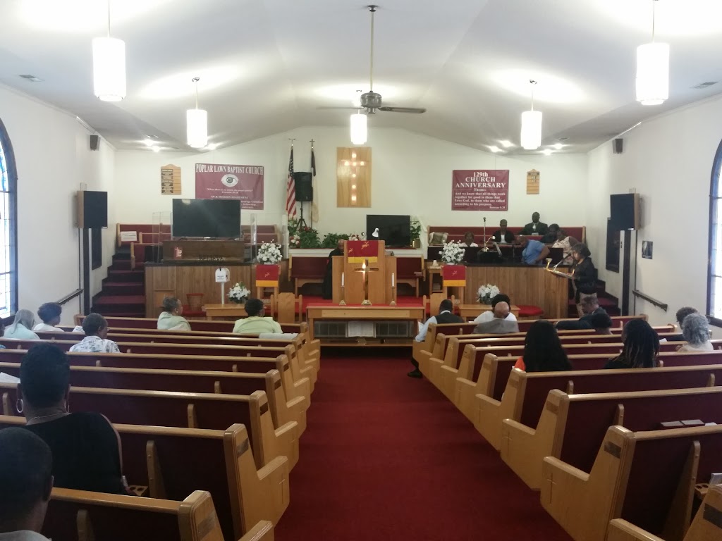 Poplar Lawn Baptist Church | 250 Poplar Lawn Rd, Surry, VA 23883, USA | Phone: (757) 294-3839