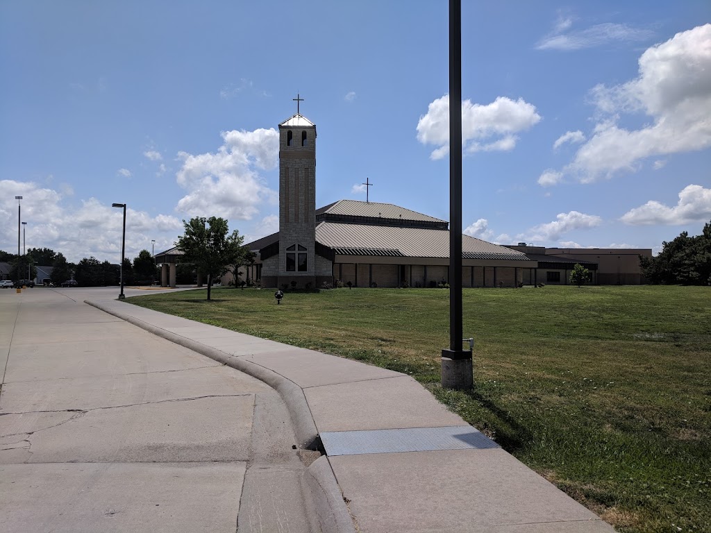 St Joseph Catholic Church | 520 E Northview Ave, McPherson, KS 67460, USA | Phone: (620) 241-0821