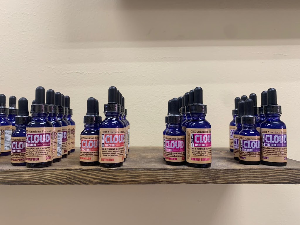 CBD American Shaman | 11635 Harry Hines Blvd #100, Dallas, TX 75229 | Phone: (469) 461-1555