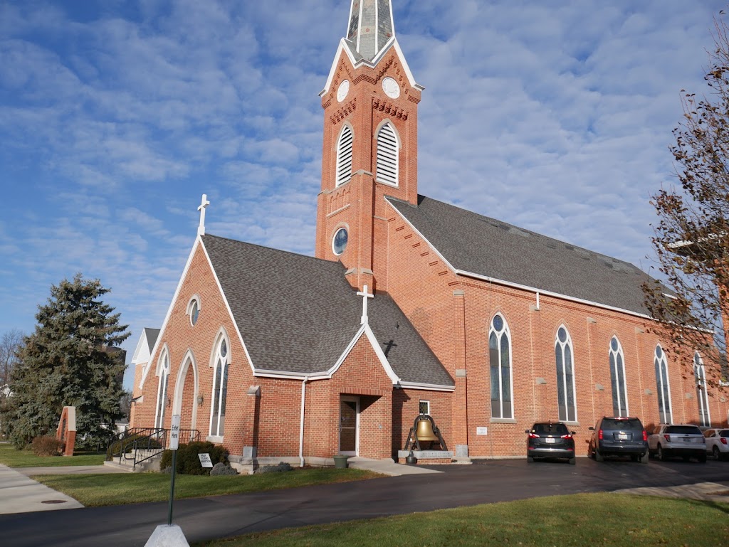 St Louis Catholic Church | 22792 Defiance Pike, Custar, OH 43511, USA | Phone: (419) 669-1864