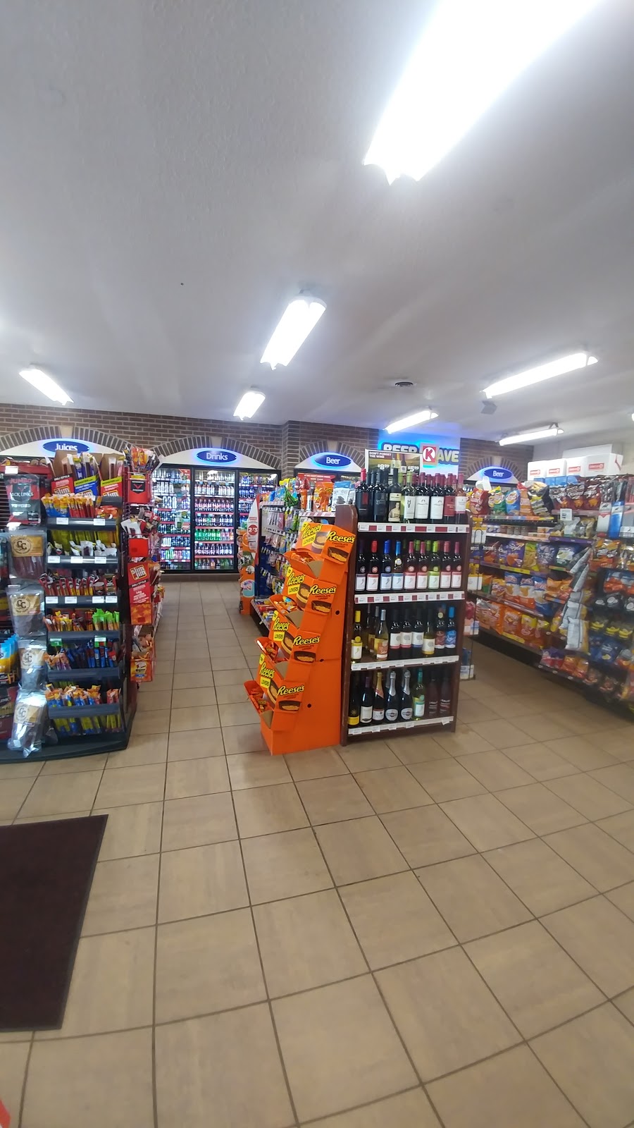 Circle K | 12705 Pennsylvania Rd, Riverview, MI 48192, USA | Phone: (734) 283-5731