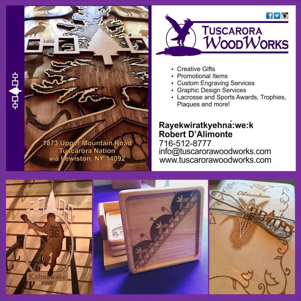 Tuscarora WoodWorks | 5532 Walmore Rd, Lewiston, NY 14092, USA | Phone: (716) 512-8777