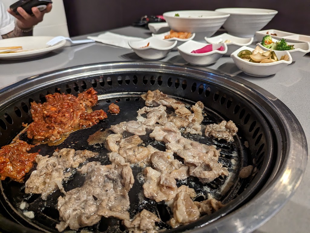 KPOP BBQ AND BAR | 1901 Jonesboro Rd, McDonough, GA 30253, USA | Phone: (678) 519-3274