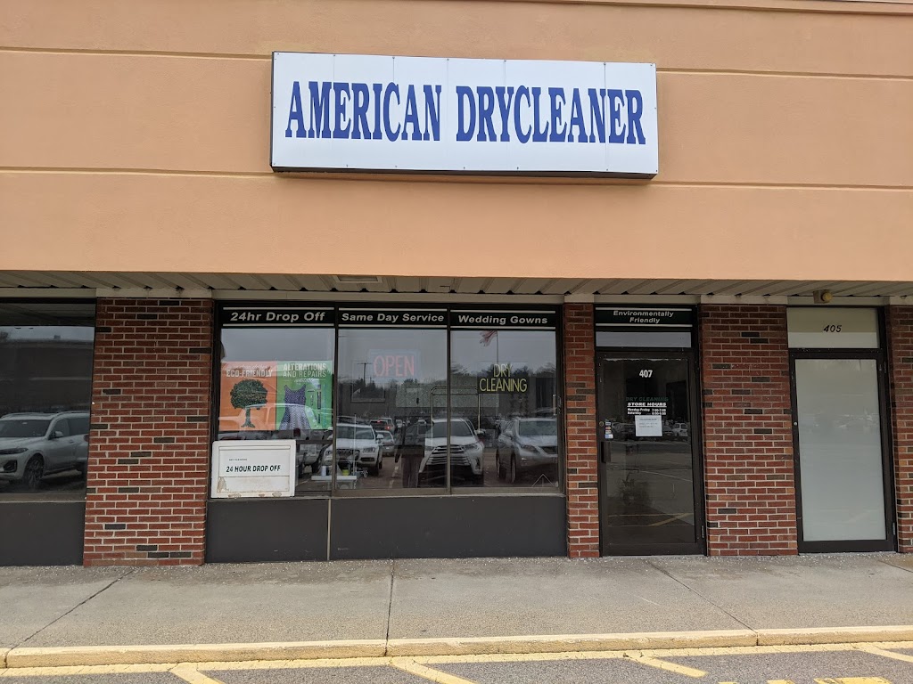 American Dry Cleaner | 407 High Plain St, Walpole, MA 02081, USA | Phone: (508) 850-7555