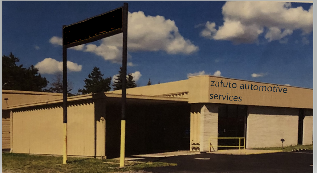 ZAFUTO AUTOMOTIVE SERVICES INC | 6700 Porter Rd, Niagara Falls, NY 14304, USA | Phone: (716) 297-0607