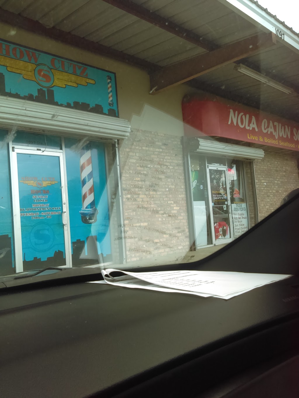 NOLA Cajun Seafood | 1097 S Flannery Rd, Baton Rouge, LA 70815, USA | Phone: (225) 273-6179